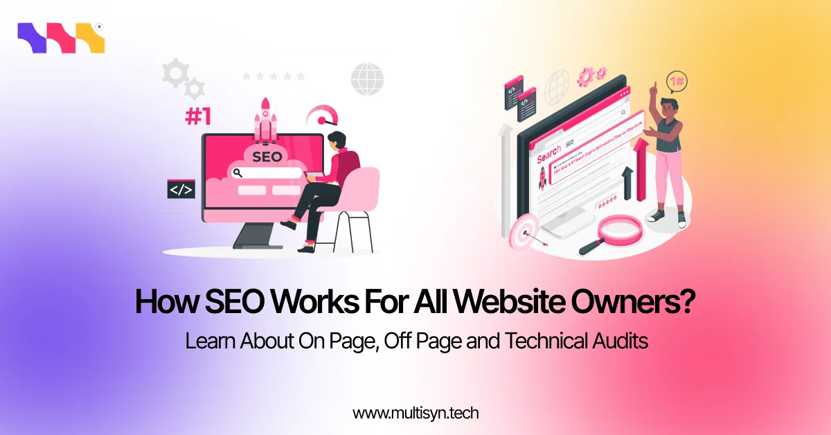 How SEO Works: A Starter Guide for All Website Owners